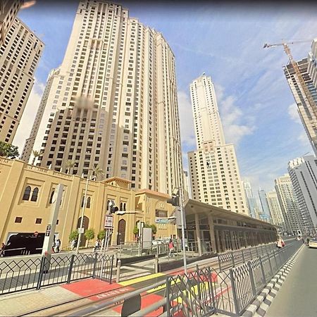 Four Stars Dubai Marina Jbr Hotel Bagian luar foto