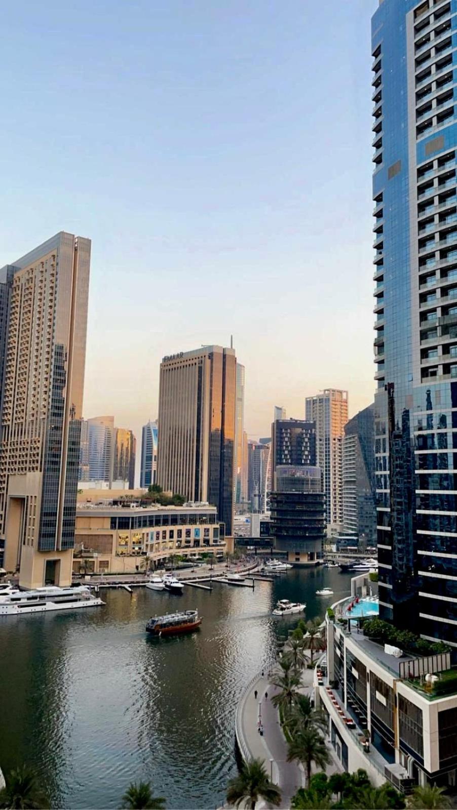 Four Stars Dubai Marina Jbr Hotel Bagian luar foto