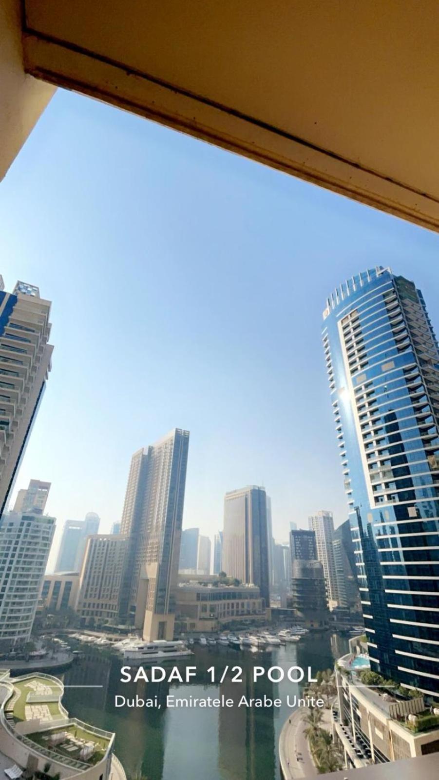Four Stars Dubai Marina Jbr Hotel Bagian luar foto