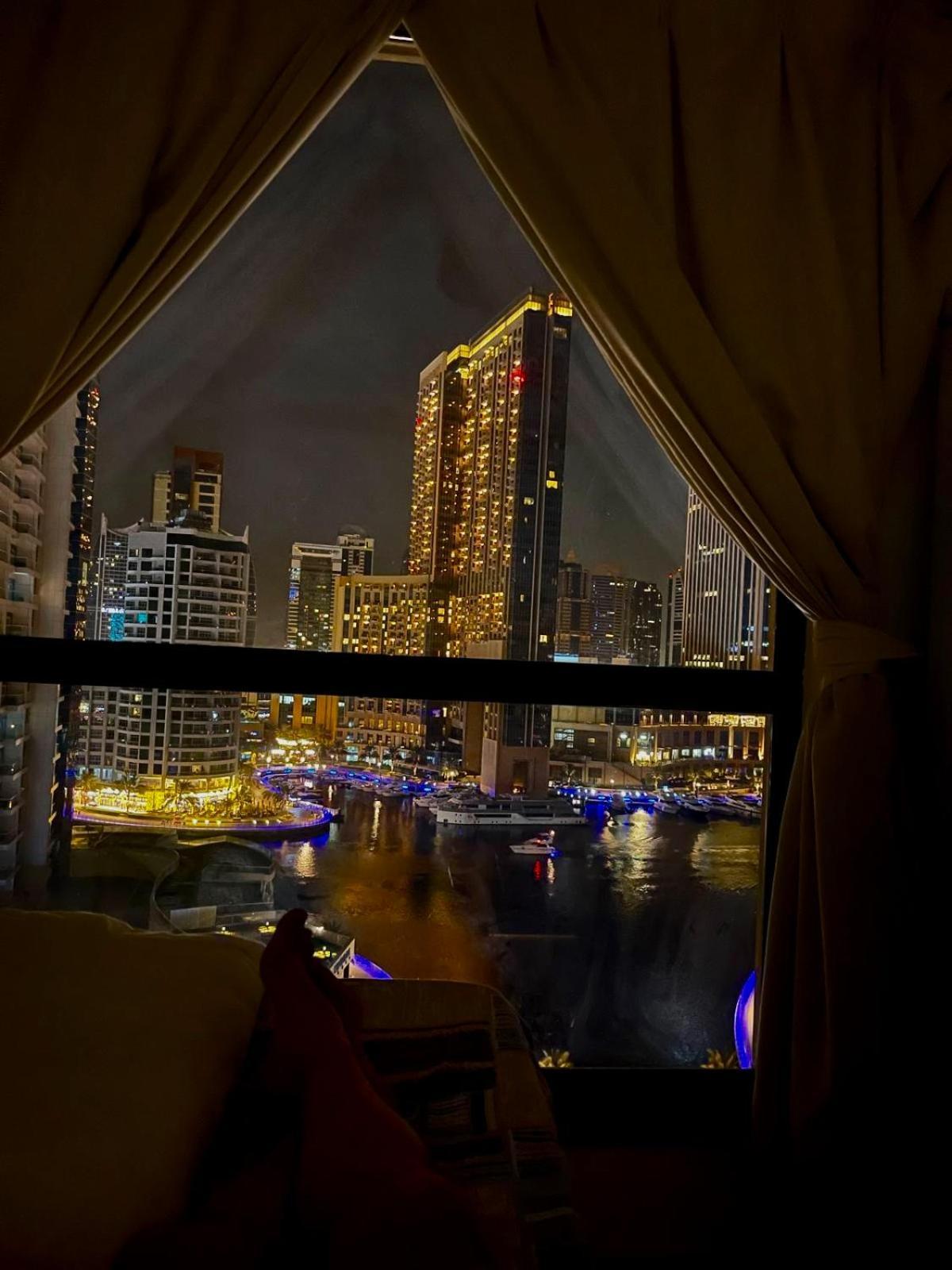 Four Stars Dubai Marina Jbr Hotel Bagian luar foto