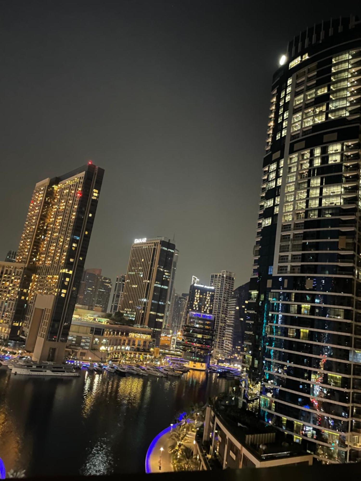 Four Stars Dubai Marina Jbr Hotel Bagian luar foto