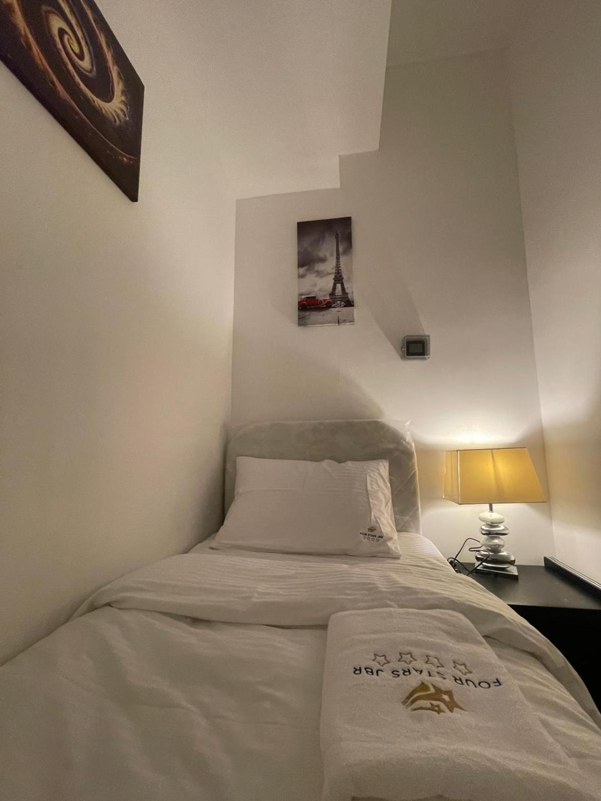 Four Stars Dubai Marina Jbr Hotel Bagian luar foto