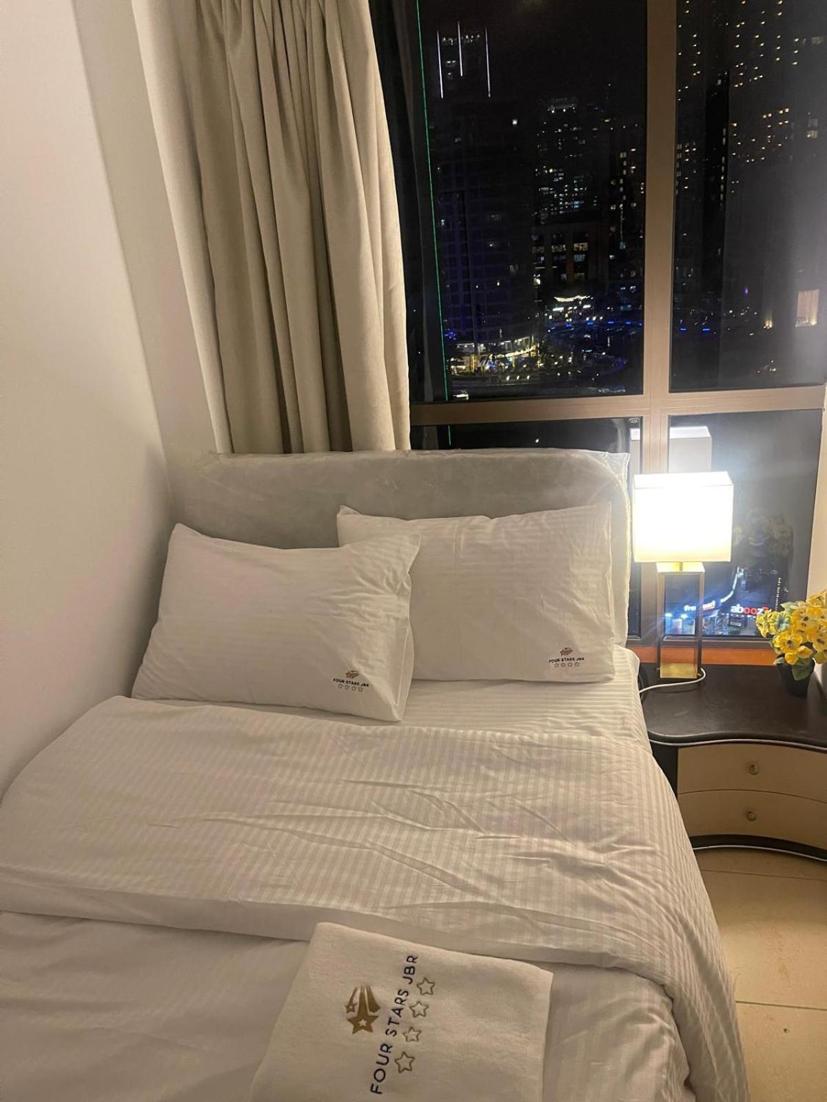 Four Stars Dubai Marina Jbr Hotel Bagian luar foto