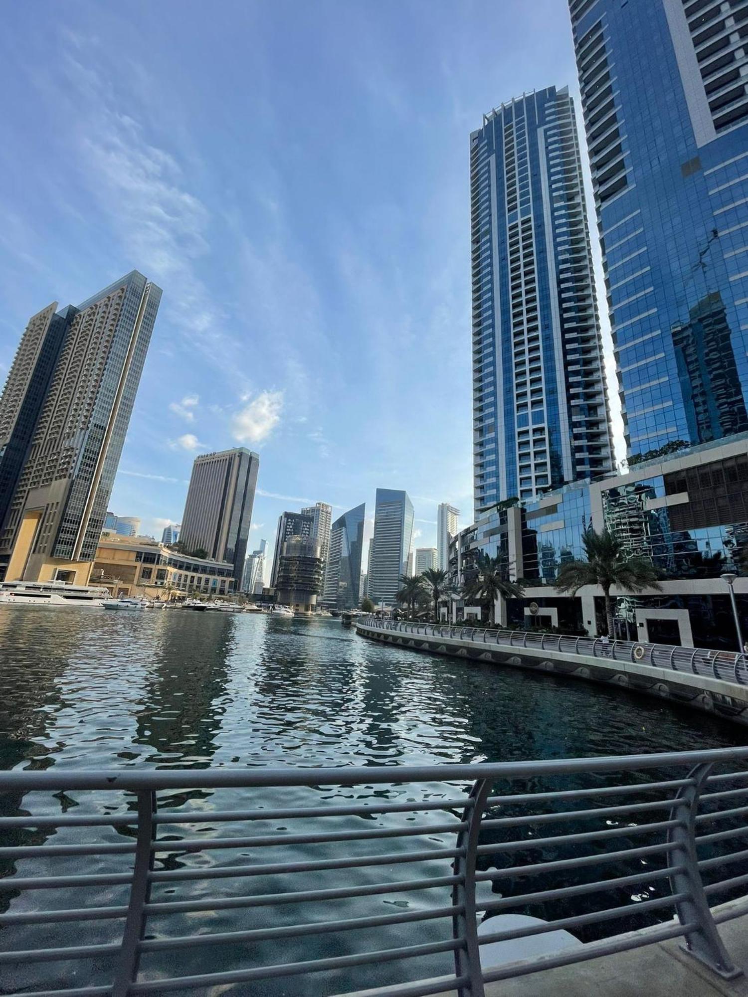 Four Stars Dubai Marina Jbr Hotel Bagian luar foto