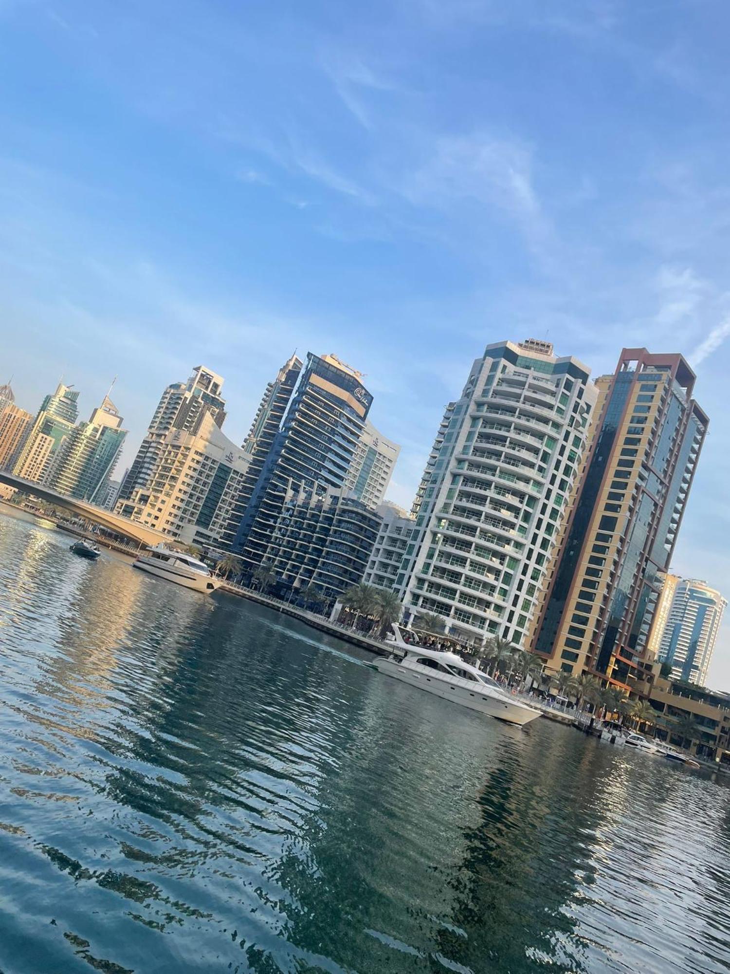 Four Stars Dubai Marina Jbr Hotel Bagian luar foto