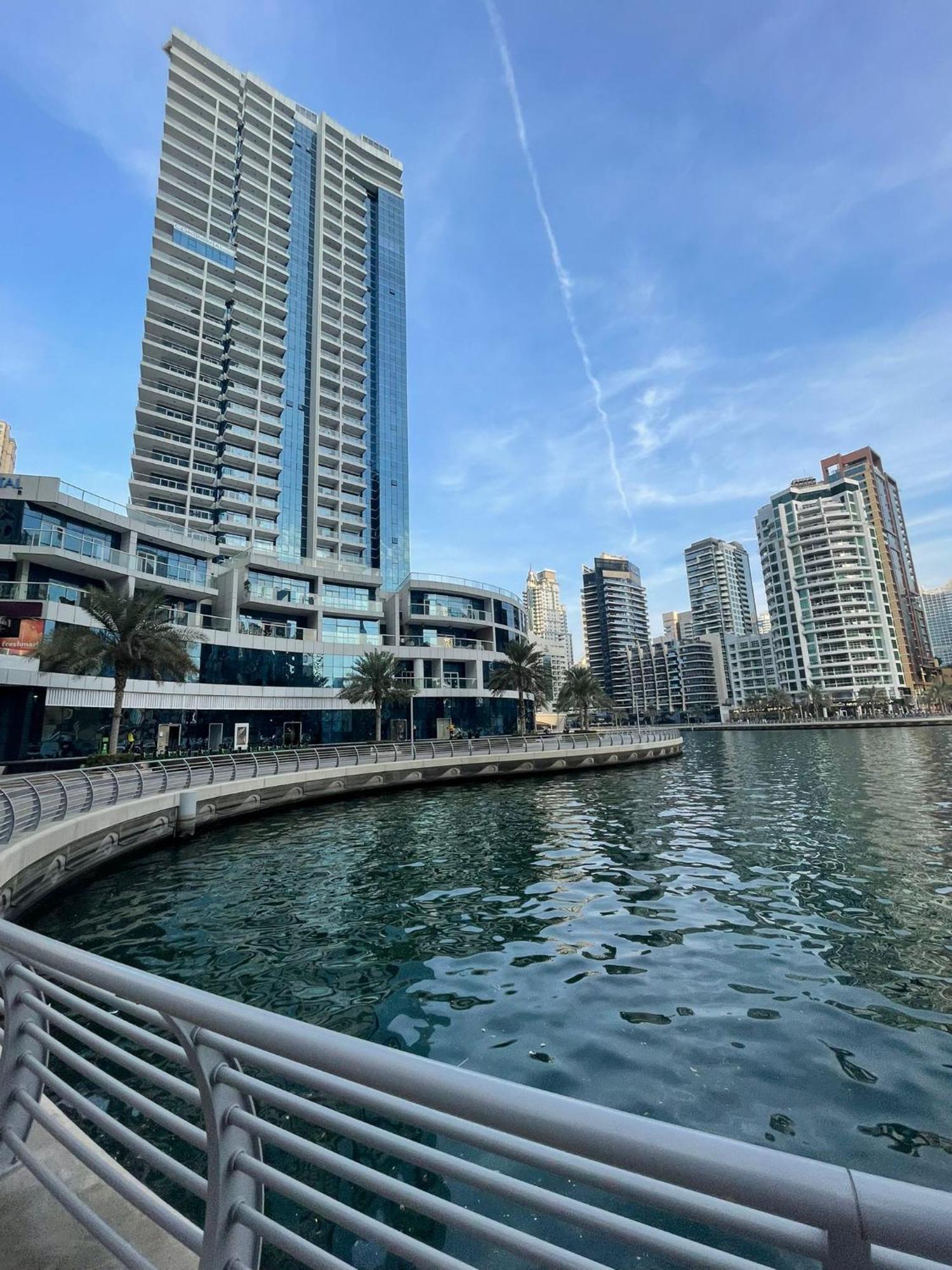 Four Stars Dubai Marina Jbr Hotel Bagian luar foto