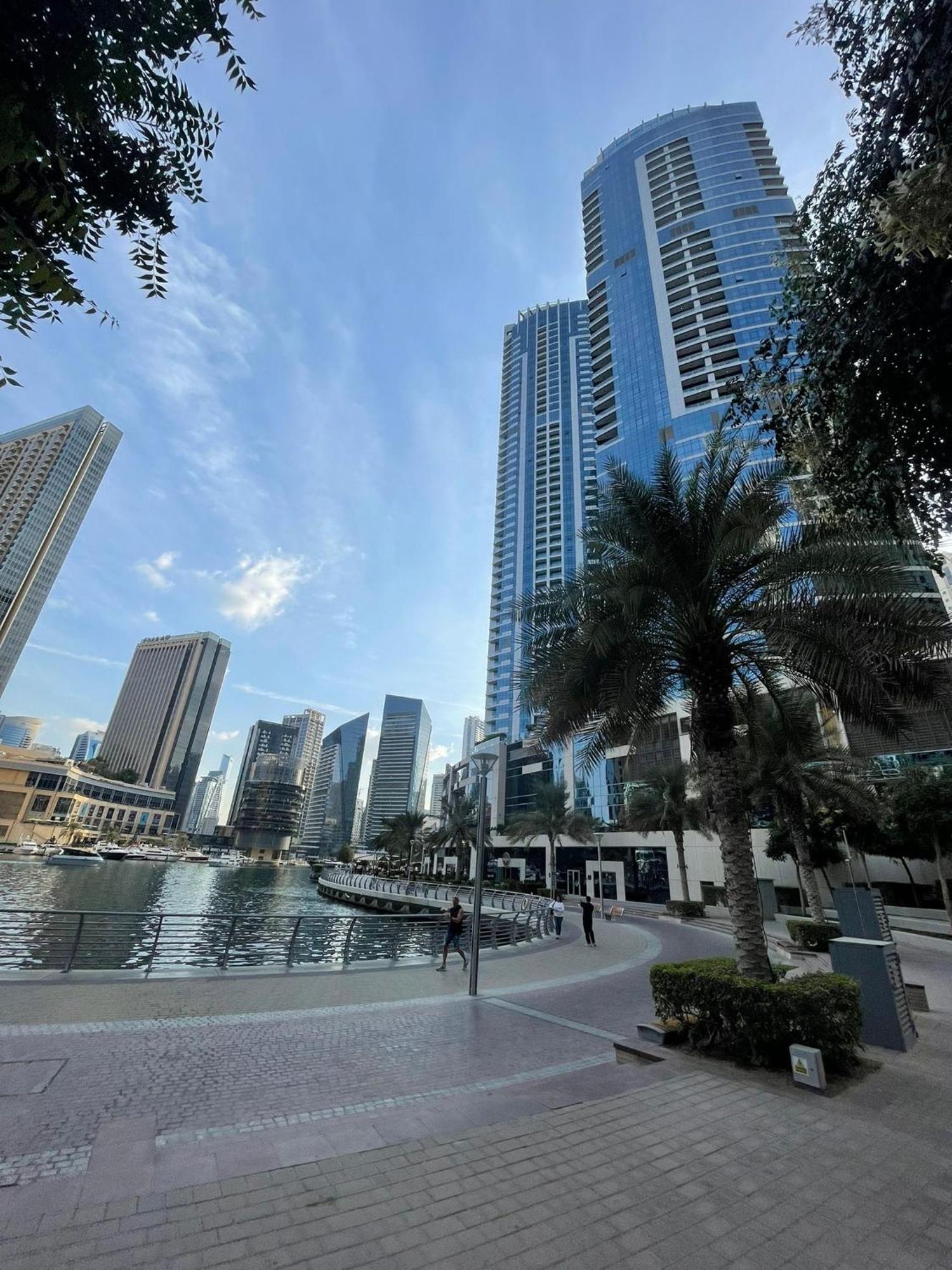 Four Stars Dubai Marina Jbr Hotel Bagian luar foto