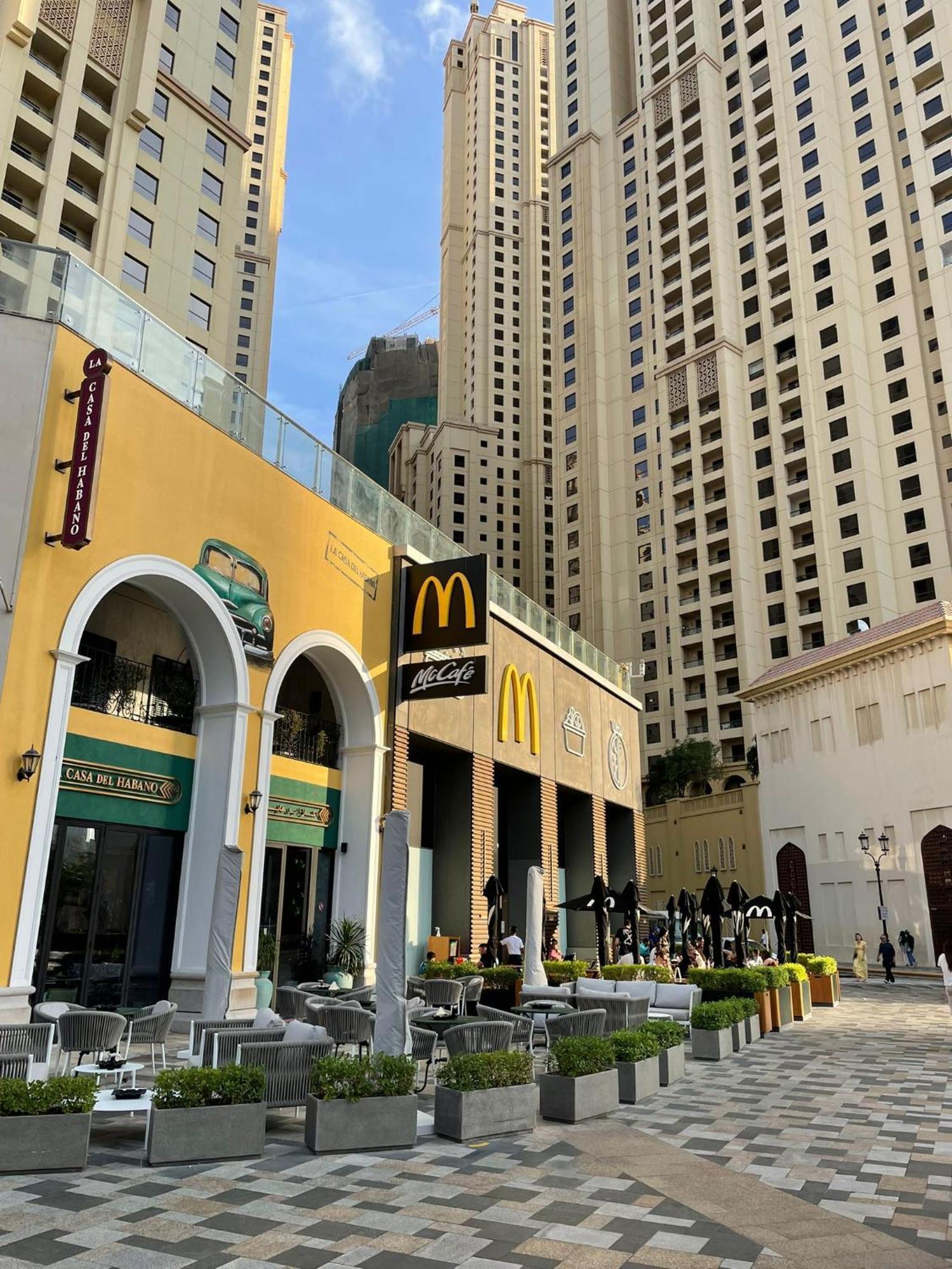 Four Stars Dubai Marina Jbr Hotel Bagian luar foto