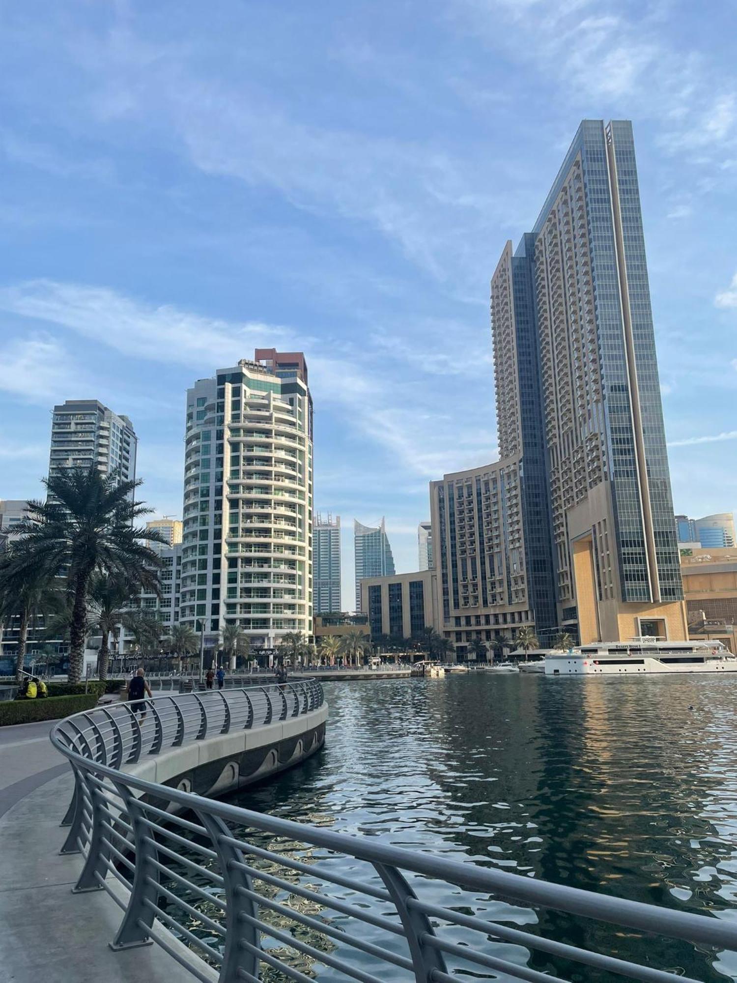 Four Stars Dubai Marina Jbr Hotel Bagian luar foto