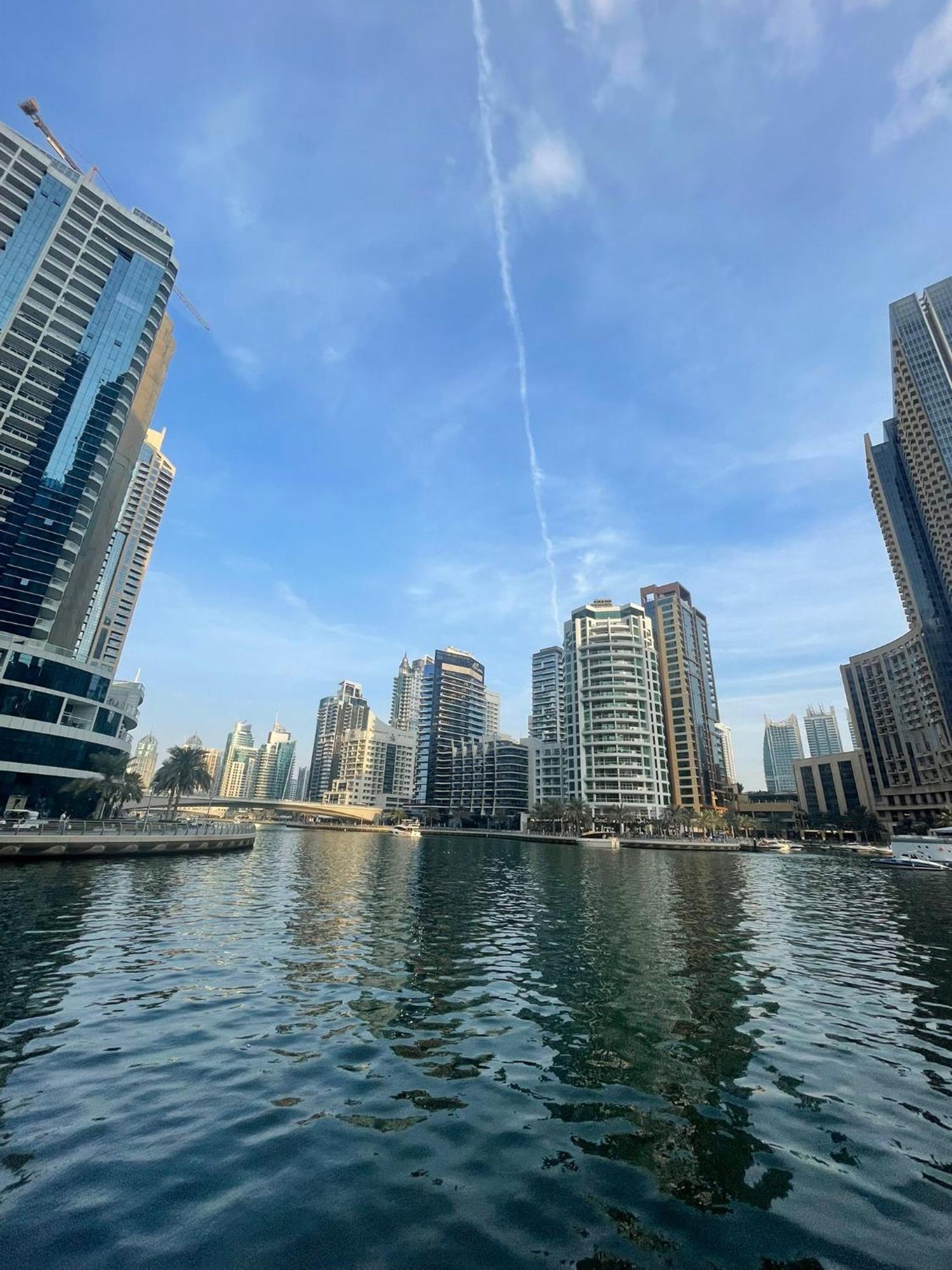 Four Stars Dubai Marina Jbr Hotel Bagian luar foto