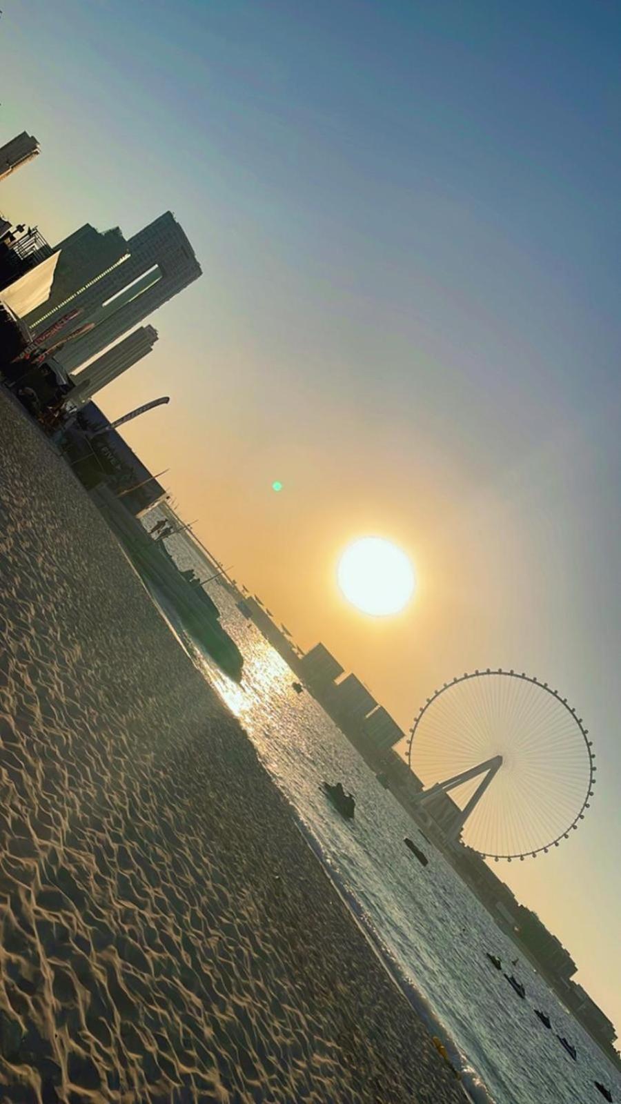 Four Stars Dubai Marina Jbr Hotel Bagian luar foto