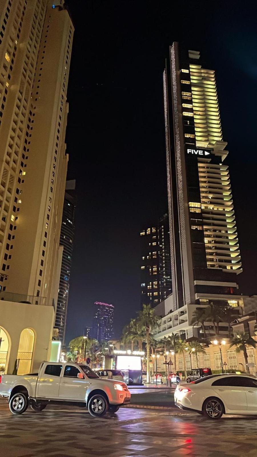 Four Stars Dubai Marina Jbr Hotel Bagian luar foto