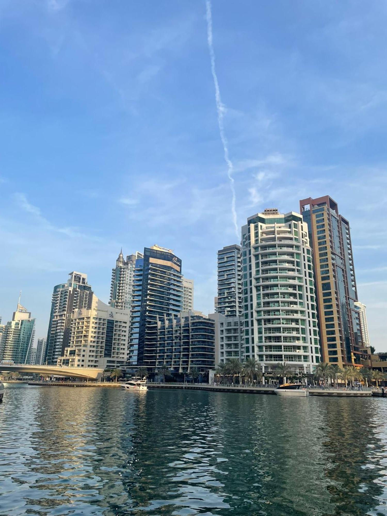 Four Stars Dubai Marina Jbr Hotel Bagian luar foto